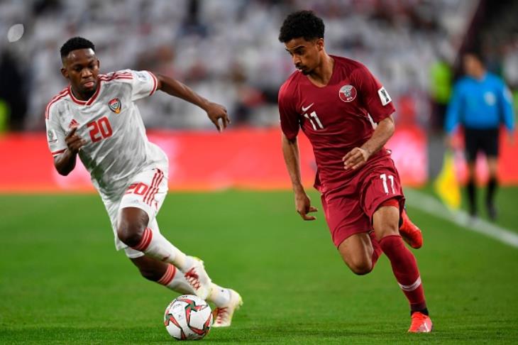 القطري "أكرم عفيف" أفضل لاعب في آسيا لعام 2019